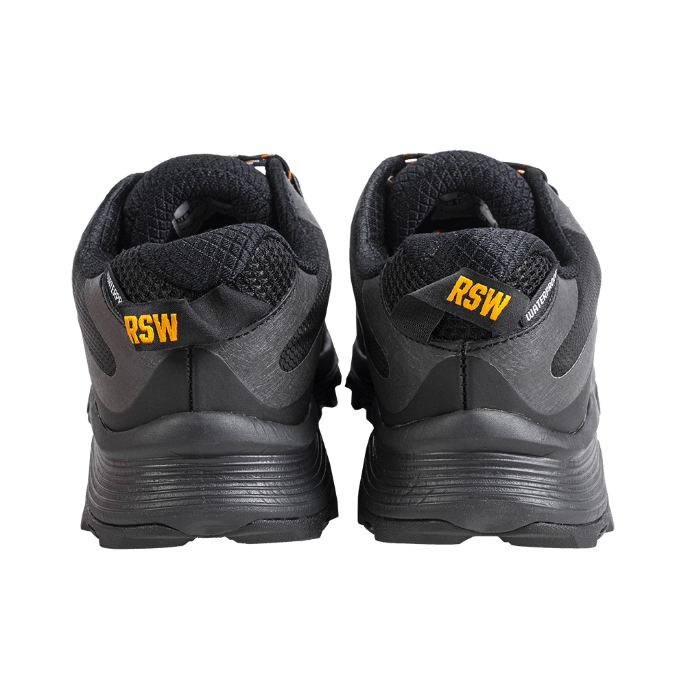 БОТИНКИ REMINGTON URBAN TREKKING BLACK