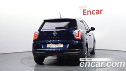 KG Mobility Tivoli LX 2WD — 2016