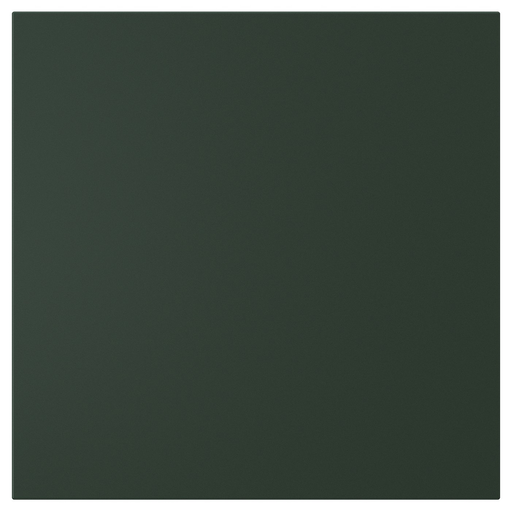 IKEA HAVSTORP  (ИКЕА ХАВСТОРП)  -  Дверца - глубокий зелёный 40x40 см