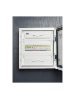 Ограничитель перенапряжения ОПС1-C 3P KARAT IEK MOP20-3-C