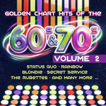 Сборник / Golden Chart Hits Of The 60's & 70's Vol. 2 (LP)