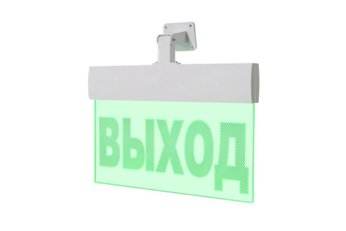 Оповещатель"Выход" Молния-24 ULTRA