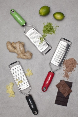 Microplane Гурман Крупная терка 45000