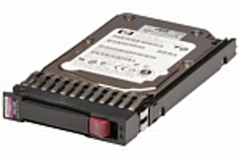 Жесткий диск HP M6625 600GB 6G SAS 10K RPM SFF DP 613922-001