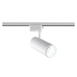 Светильник однофазный Crystal Lux CLT 0.31 021 WH 3CCT ZOOM