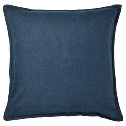 IKEA DYTÅG  (ИКЕА ДЙТÅГ)  -  Наволочка, темно-синий, 50x50 см