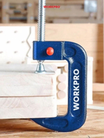 Струбцина F-образная 600мм WORKPRO WP232029