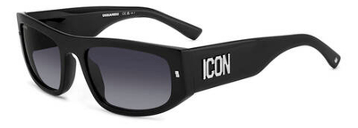 Солнцезащитные очки ICON 0016/S Dsquared2 - черный(ICON 0016\/S)