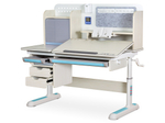 Растущая парта ErgoKids Winnipeg Max Multicolor BD-630 Max Multicolor (1200×650 мм)