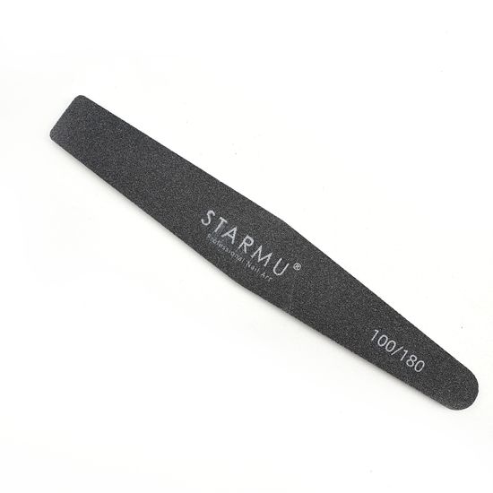 Пилка для ногтей STARMU 100/180