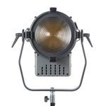 Светодиодный осветитель GreenBean Fresnel 500 LED X3 DMX