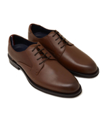 Кожаные броги core rwb hilfiger lth Tommy Hilfiger - коричневый(FM0FM04867)