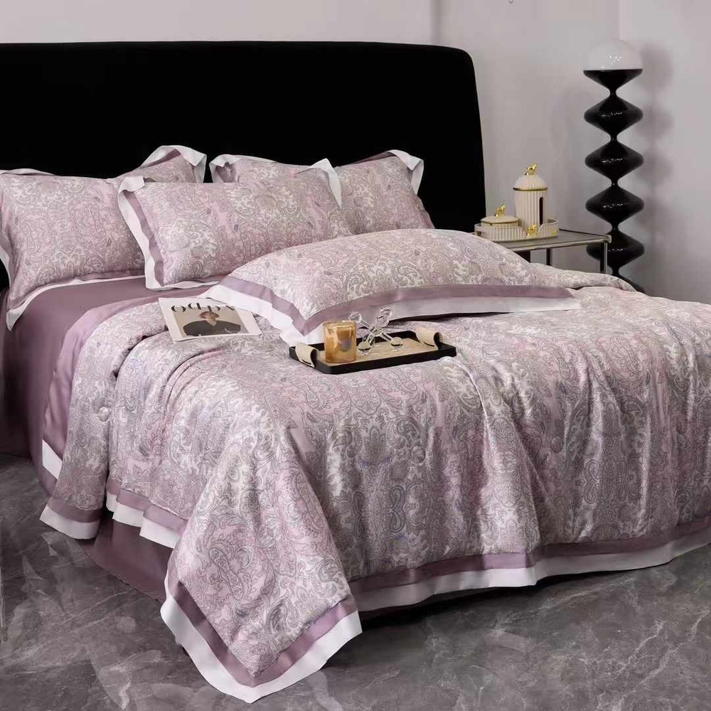 Набор с одеялом Paisley | Rose