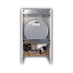 Котёл газовый ITALTHERM Time 35 FR двухконтурный настенный