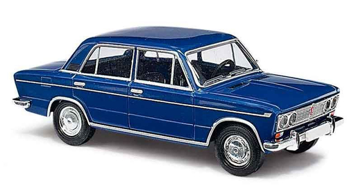Модель авто 1:87 2103 (1500) тёмно-синий