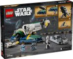 Конструктор LEGO Star Wars 75433 Jango Fett's Starship