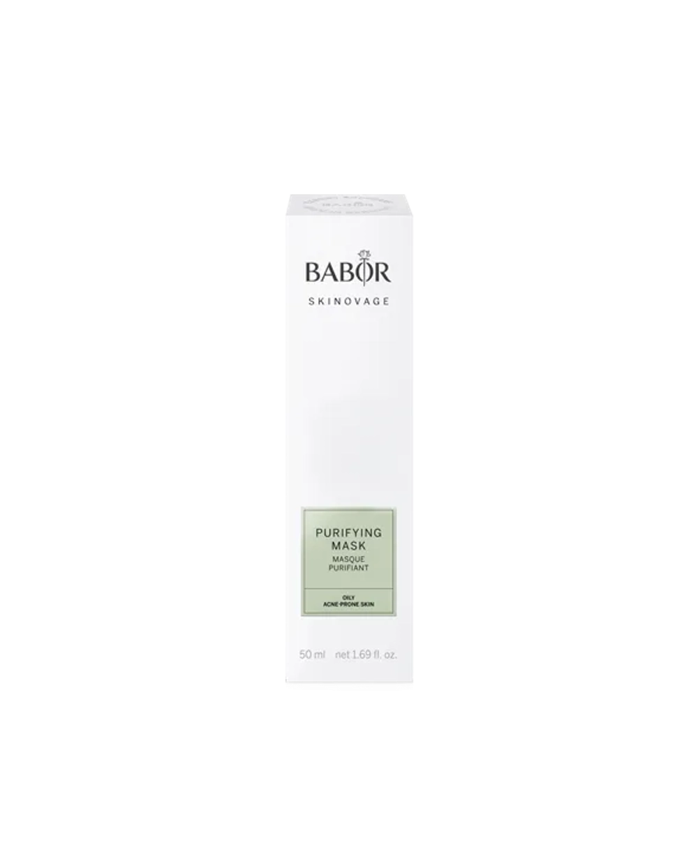 Маска для проблемной кожи Babor Skinovage Purifying Mask 50ml