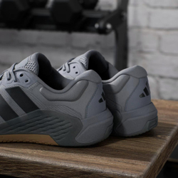 Кроссовки adidas Dropset 4 (Темно-Серные)