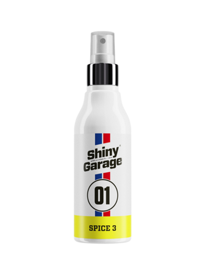 Shiny Garage Спреевый ароматизатор Spice 3, 150мл