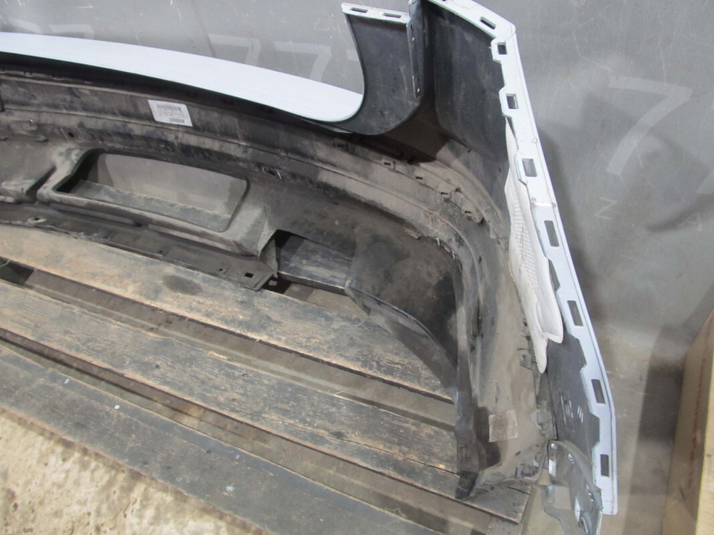 Бампер задний Volkswagen Tiguan 2 16-нв Б/У Оригинал 5NR807421