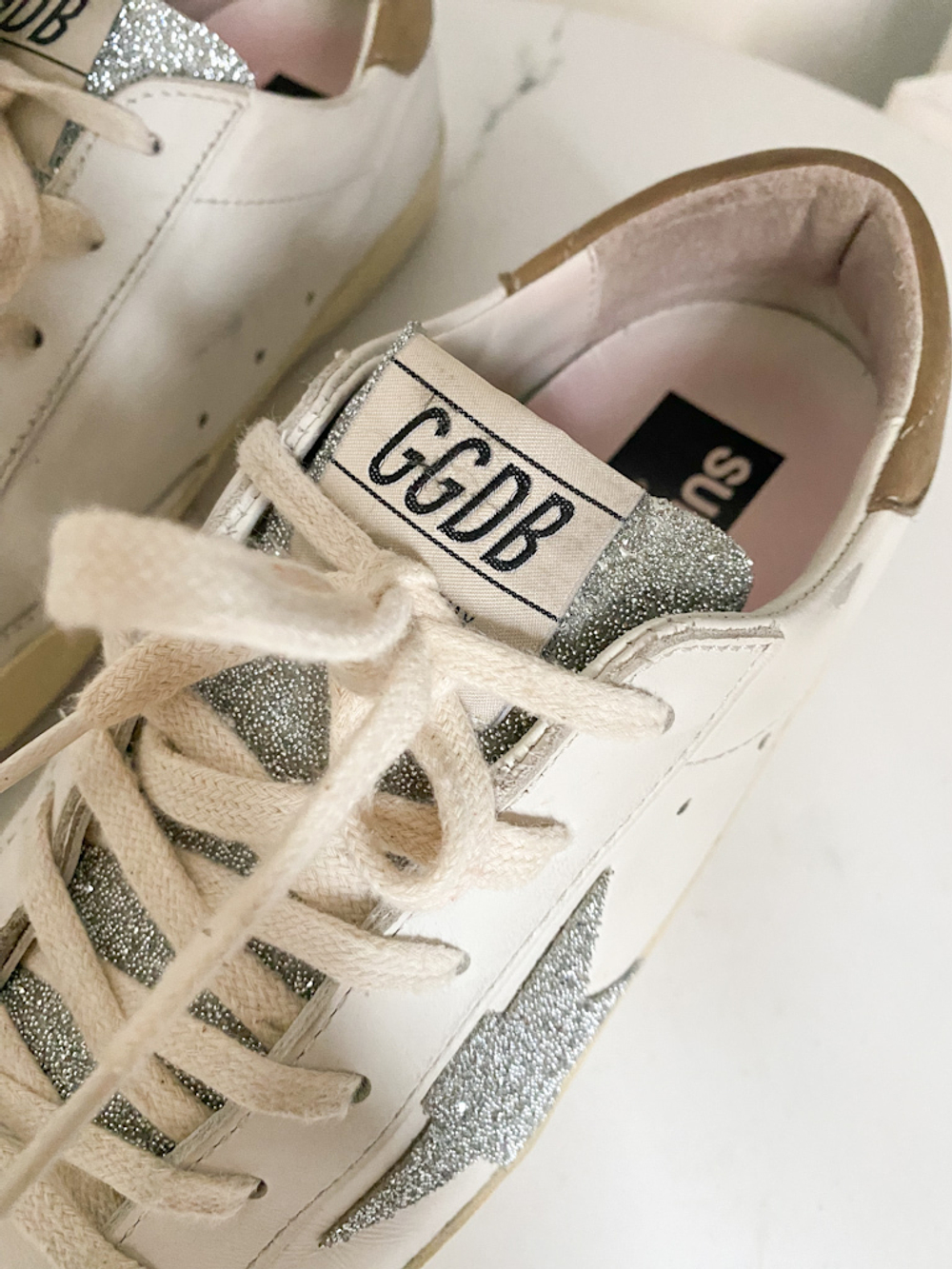 Кроссовки Golden Goose, 38