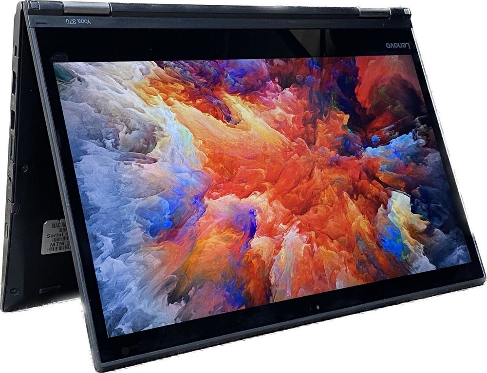 13.3" Уценённый ноутбук Thinkpad Yoga 370 (1920x1080, Intel Core i5-7300U, RAM 16ГБ, SSD 512ГБ, Intel HD Graphics 620, OS Windows