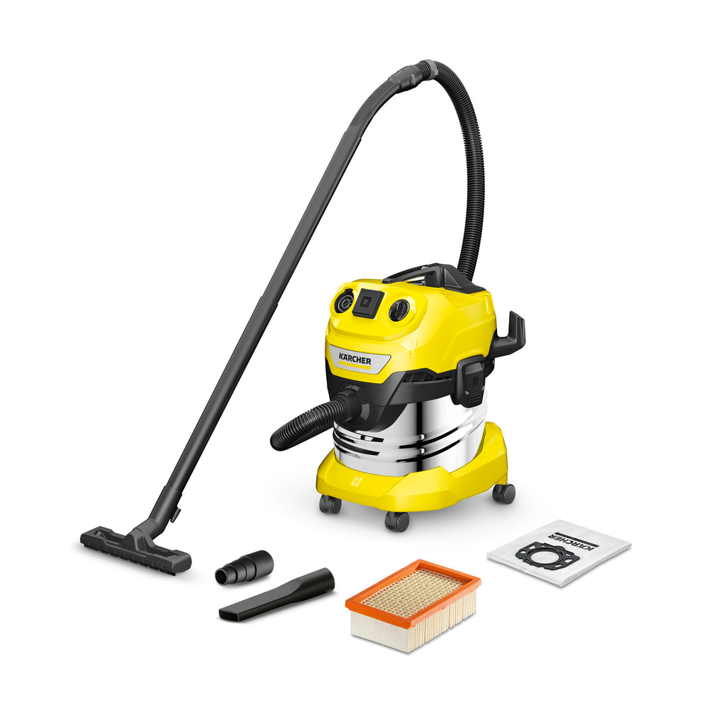 Хозяйственный пылесос WD 4 P S V-20/5/22