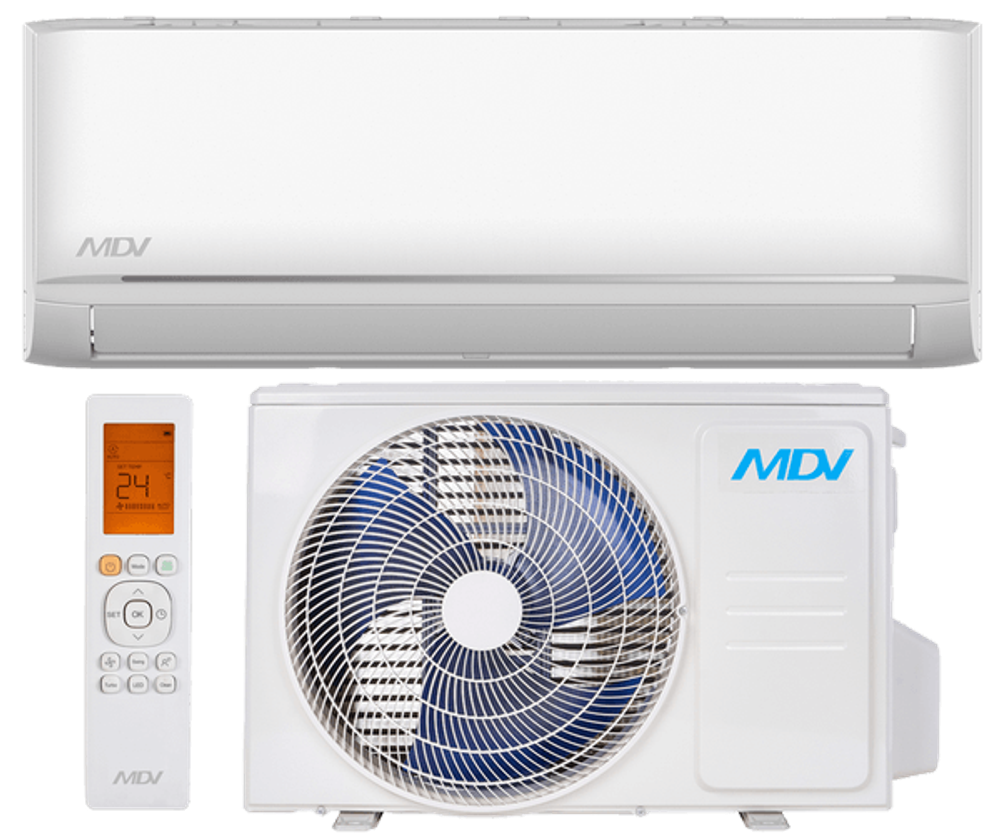 MDV Infini new MDSAG-12HRN8 / MDOAG-12HN8 (on/off)