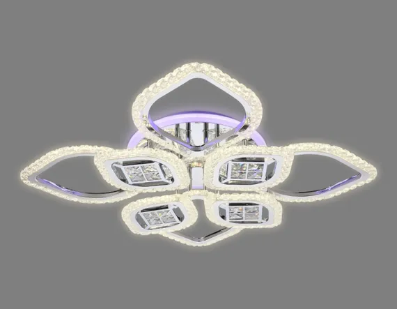 Потолочная люстра Acrylica Ice FA283 Ambrella