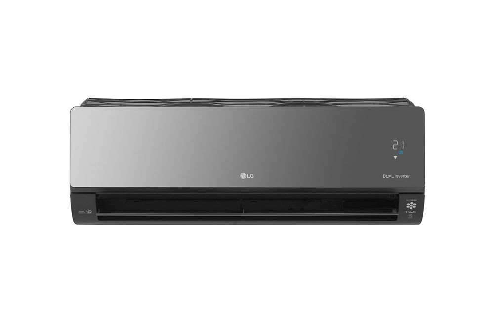 Внутренний настенный блок мульти-сплит системы Бриз Artcool Mirror AC09BK.NSJR на 25 м²