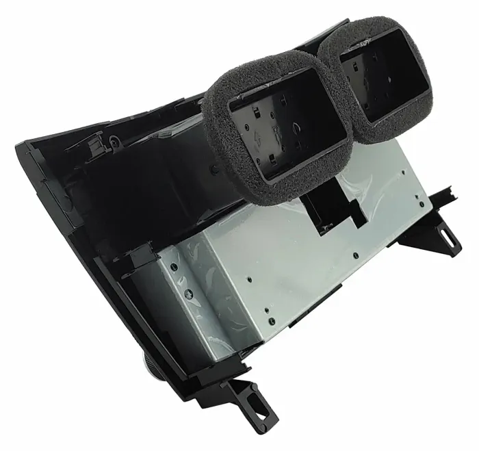 Магнитола для Nissan X-Trail T32, Qashqai J11 2014-2020 - Canbox H-Line 3109 монитор 12.3" QLED в стиле BMW на Android 10, Быстрая, ТОП-процессор, CarPlay, 4G SIM-слот