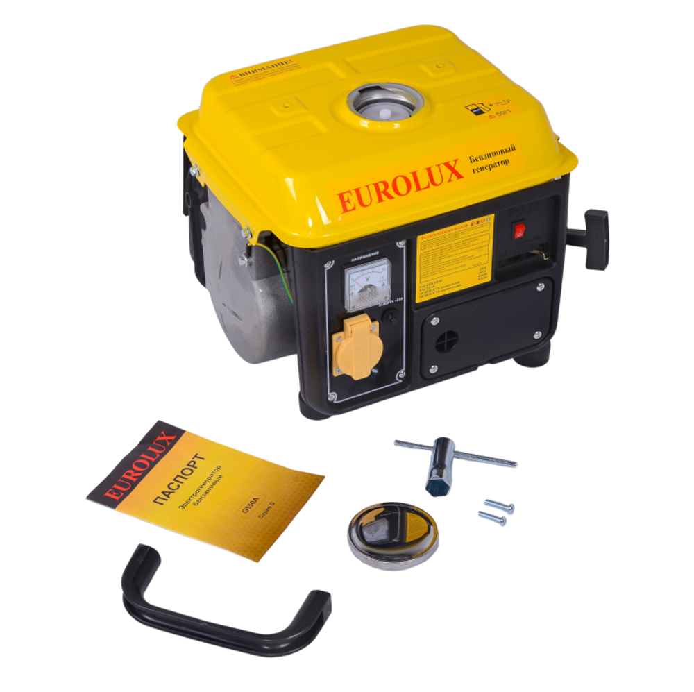 Электрогенератор EUROLUX G950A