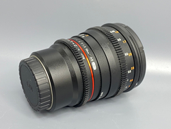 Rokinon 50mm T1.5 AS UMC