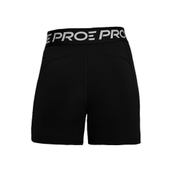 Женские теннисные шорты Nike Pro 365 Shorts Women - Black, White