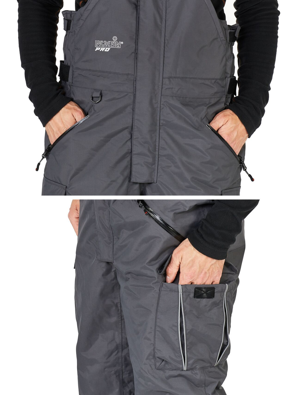Полукомбинезон демисезон. Norfin VERITY Pro GR 05 р.XXL
