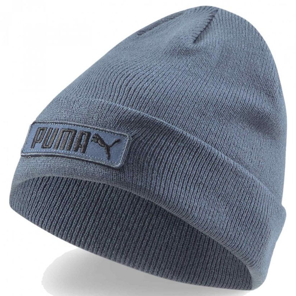 Шапка взрослая PUMA Classic Cuff Beanie
