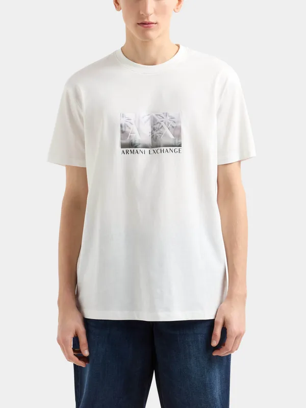 Футболка мужская ARMANI EXCHANGE