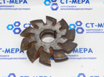 Фреза дисковая зуборезная М9 №1 1/2 HSS Z=10 dпос=32 D=123