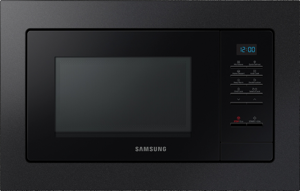 Микроволновая печь Samsung MS20A7013AB/BW черный