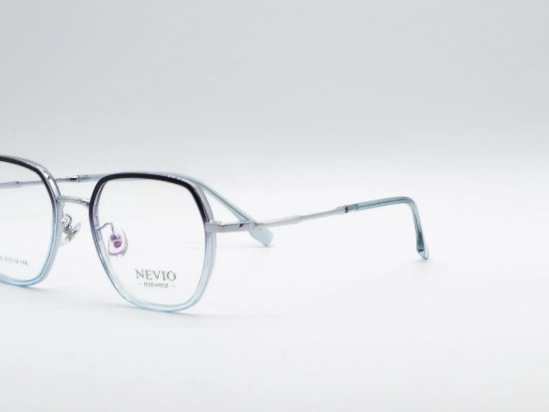 Изг. оправы Nevio 8005 C23 — кадр 2