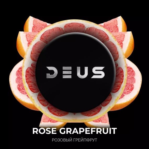 DEUS - Rose Grapefruit (250г)