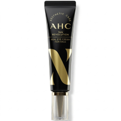 Антивозрастной крем для век с эффектом лифтинга AHC Ten Revolution Real Eye Cream For Face, 30мл