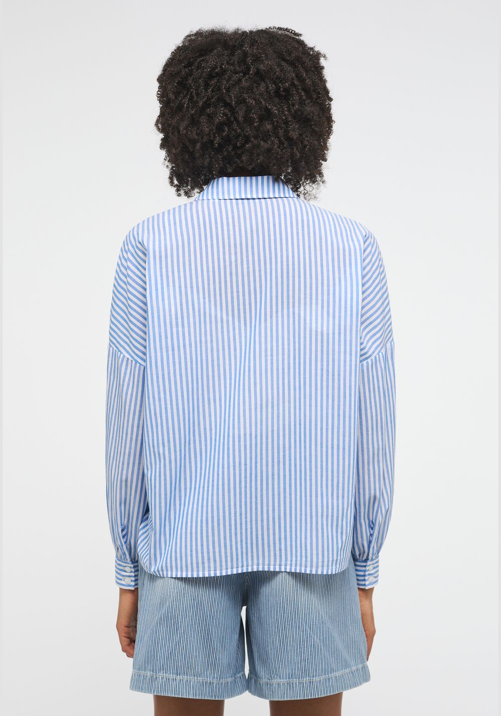 Блузка Emma Summer Stripe 1013844-12436