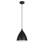 Подвесной светильник Arte Lamp LARK A7075SP-1BK, 1хE14