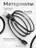 Кабель Type-C to Lightning Gurdini Braided Data Cable 9V/3A 30W 1m черный