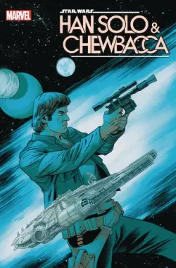 Star Wars Han Solo & Chewbacca #1 (Cover B)