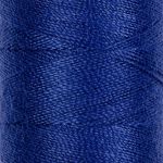 Нитки универсальные Nitka 40/2, 4570 м (5000 ярд) / 1 кат., 296 синий