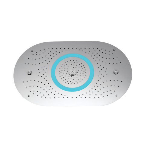 Artize, потолочный душ, Rainjoy Plus, 4-режимн., 700х430 мм,  Хром OSA-CHR-70023