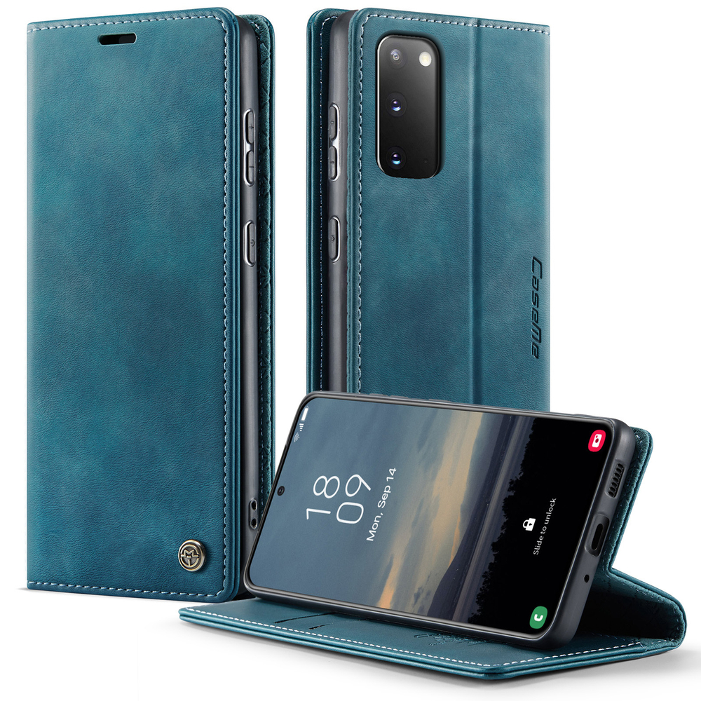 Чехол-книжка CaseMe RFiD Samsung Galaxy S20