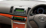 Topway TS7 1+16GB 8 ядер для Toyota Premio, Allion  2001-2007